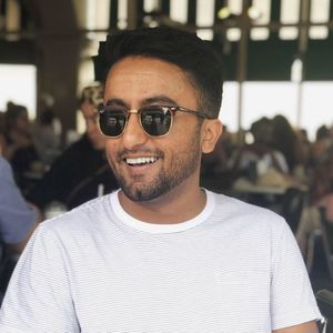 Meet your Posher, Daniyal